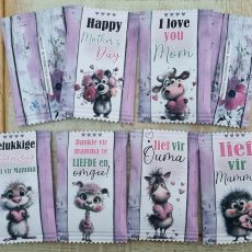 MOTHER'S DAY BUTTERSCOTCH PACKETS