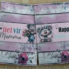 MOTHER'S DAY KIT KAT ENVELOPES