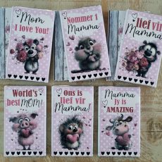 MOTHER'S DAY CHOCOLATES