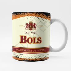 TROTS AFRIKAANSE BEKER 12