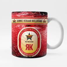 TROTS AFRIKAANSE BEKER 21