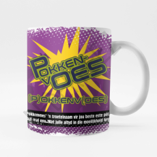 TROTS AFRIKAANSE BEKER 42