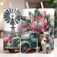 MOTHER'S DAY TUMBLER 10