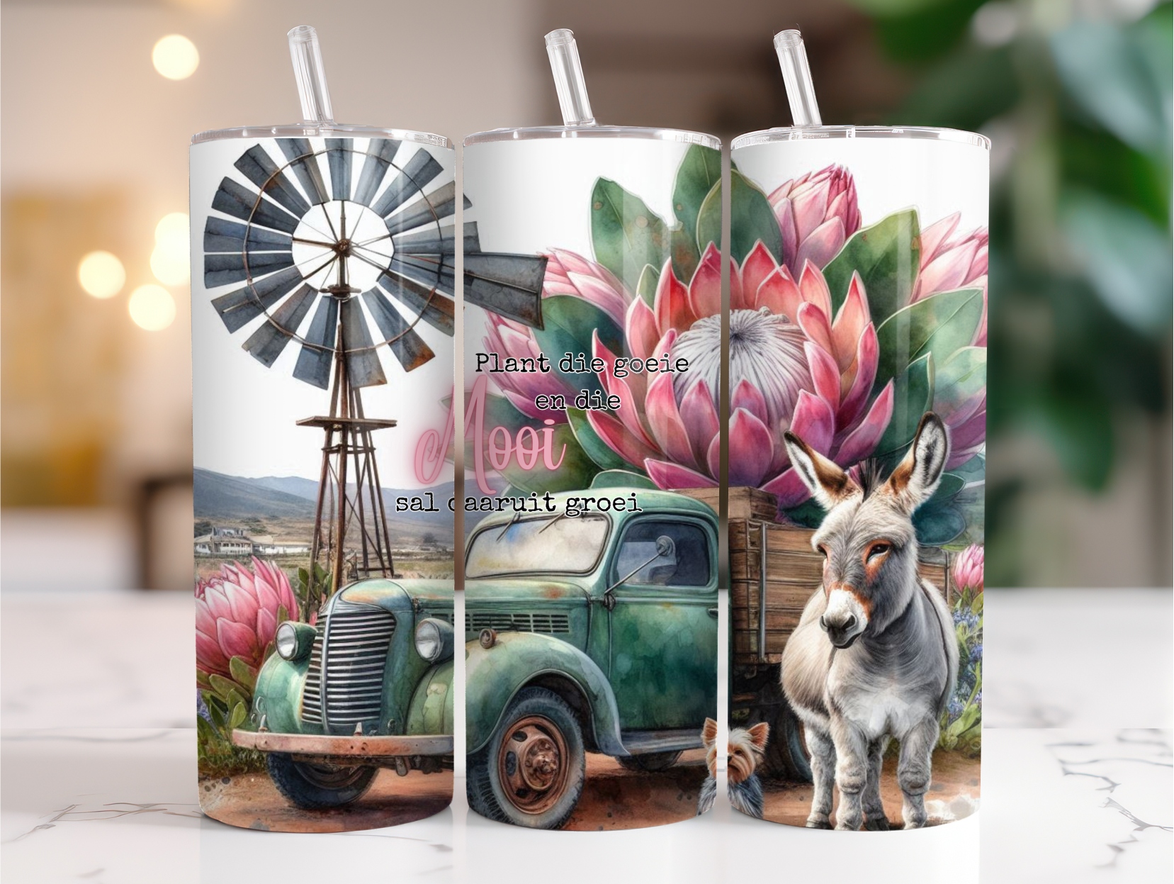 MOTHER'S DAY TUMBLER 10