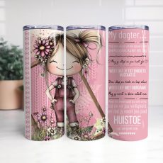 STAINLESS STEEL TUMBLER 09