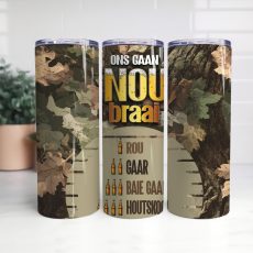 STAINLESS STEEL TUMBLER 10