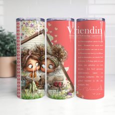 STAINLESS STEEL TUMBLER 11