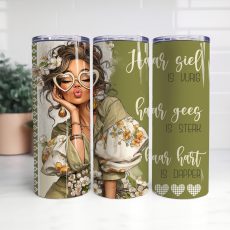 STAINLESS STEEL TUMBLER 12