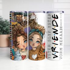 STAINLESS STEEL TUMBLER 14