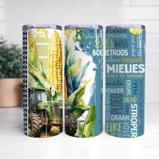 STAINLESS STEEL TUMBLER 15