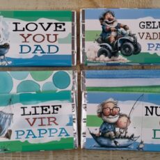FATHER'S DAY JUMBO SLABS