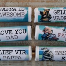 Father's Day Mint Sweets