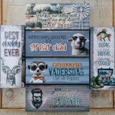 FATHER'S DAY SLAB BOXES