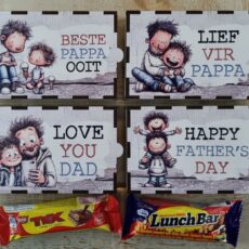 FATHER'S DAY CHOCOLATE BOX