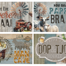 FATHER'S DAY ''BRAAI BORDJIES''