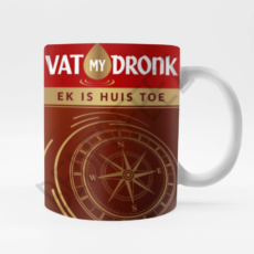 TROTS AFRIKAANSE BEKER 84