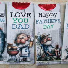 FATHER'S DAY KIT KAT CUTIES